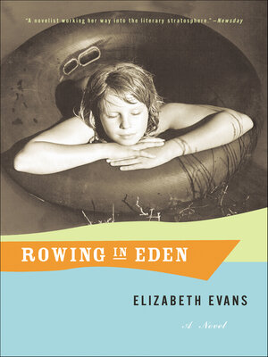 cover image of Rowing In Eden